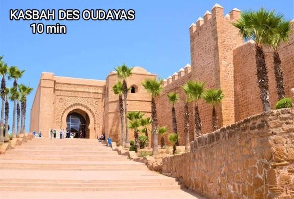 Cosyhomeocean Rabat Ngoại thất bức ảnh